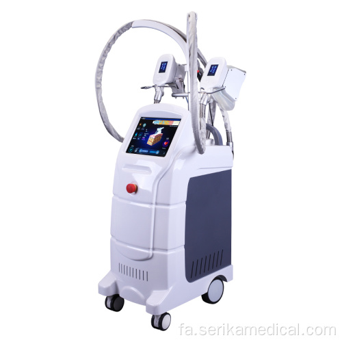 مجسمه سازی خنک کننده فنجان فنجان Fating Cryolipolysis